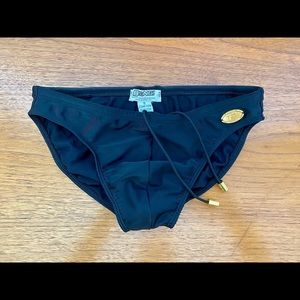 Men’s Bang Black Swimsuit